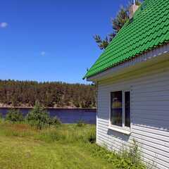 Гостевой дом Ласточкино гнездо, Республика Карелия