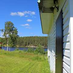 Гостевой дом Ласточкино гнездо, Республика Карелия