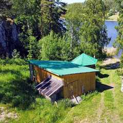 Гостевой дом Ласточкино гнездо, Республика Карелия