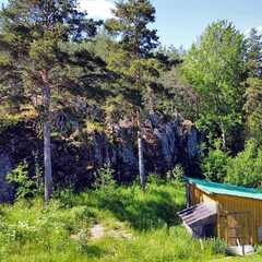 Гостевой дом Ласточкино гнездо, Республика Карелия