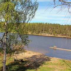 Гостевой дом Ласточкино гнездо, Республика Карелия