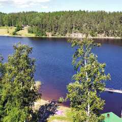 Гостевой дом Ласточкино гнездо, Республика Карелия