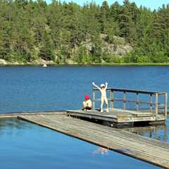 Гостевой дом Ласточкино гнездо, Республика Карелия