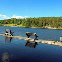 Гостевой дом Ласточкино гнездо, Республика Карелия