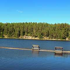 Гостевой дом Ласточкино гнездо, Республика Карелия