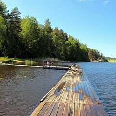 Гостевой дом Ласточкино гнездо, Республика Карелия