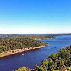 Гостевой дом Ласточкино гнездо, Республика Карелия