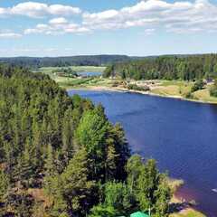 Гостевой дом Ласточкино гнездо, Республика Карелия