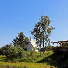 Гостевой дом Ласточкино гнездо, Республика Карелия