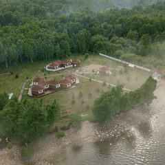 Отель Сибирская резиденция Лёд, Иркутская область