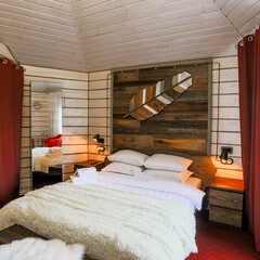 Отель Сибирская резиденция Лёд, Иркутская область