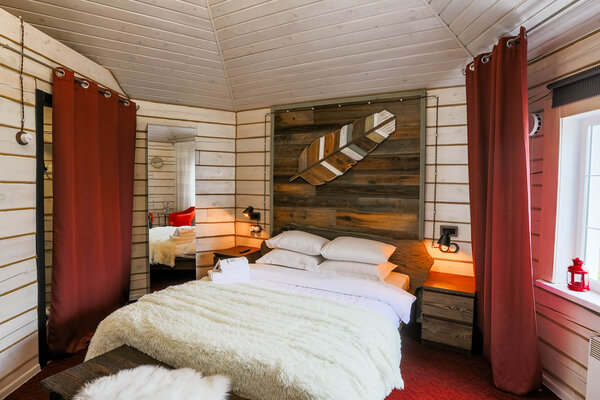 Сибирская резиденция Лёд — фото 1