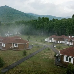 Отель Сибирская резиденция Лёд, Иркутская область