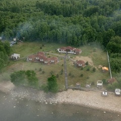 Отель Сибирская резиденция Лёд, Иркутская область