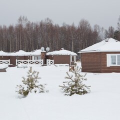 Отель Сибирская резиденция Лёд, Иркутская область