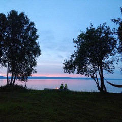 Отель Сибирская резиденция Лёд, Иркутская область