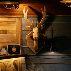 Отель Сибирская резиденция Лёд, Иркутская область