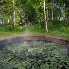 Отель Сибирская резиденция Лёд, Иркутская область