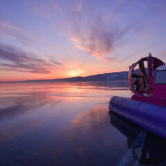 Отель Сибирская резиденция Лёд, Иркутская область