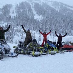 Отель Сибирская резиденция Лёд, Иркутская область