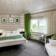 Отель Сибирская резиденция Лёд, Иркутская область