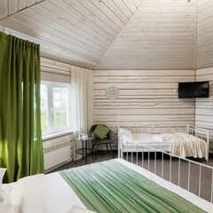 Отель Сибирская резиденция Лёд, Иркутская область