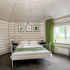 Отель Сибирская резиденция Лёд, Иркутская область