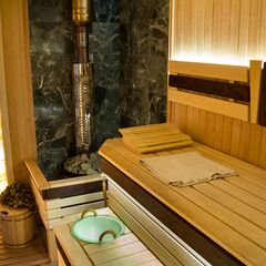 Отель Сибирская резиденция Лёд, Иркутская область