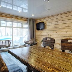 Отель Сибирская резиденция Лёд, Иркутская область