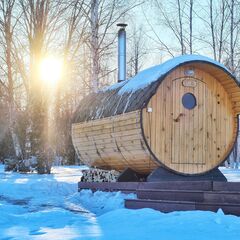 Отель Сибирская резиденция Лёд, Иркутская область