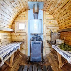 Отель Сибирская резиденция Лёд, Иркутская область