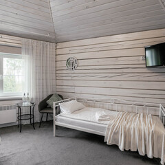 Отель Сибирская резиденция Лёд, Иркутская область