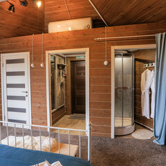 Отель Сибирская резиденция Лёд, Иркутская область