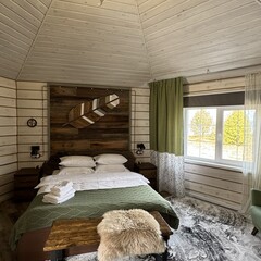 Отель Сибирская резиденция Лёд, Иркутская область