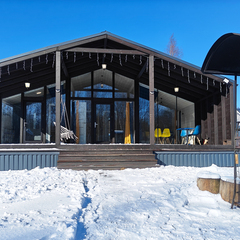 Дом Рядом Лес , Ленинградская область