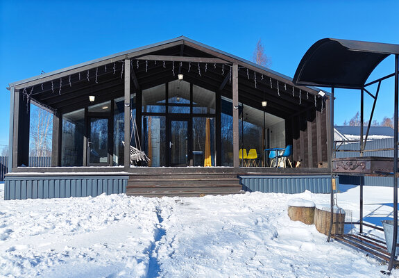 Рядом Лес  — фото 1