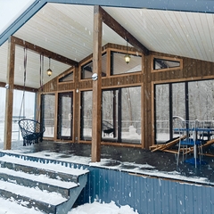 Дом Рядом Лес , Ленинградская область