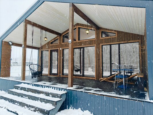 Рядом Лес  — фото 2