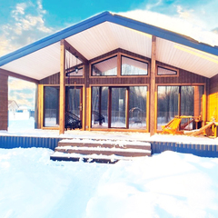 Дом Рядом Лес , Ленинградская область