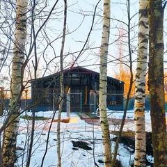 Дом Рядом Лес , Ленинградская область