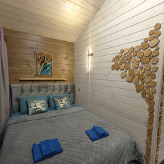 Дом Рядом Лес , Ленинградская область