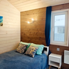 Дом Рядом Лес , Ленинградская область