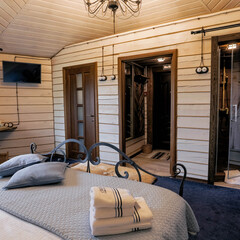 Отель Сибирская резиденция Лёд, Иркутская область