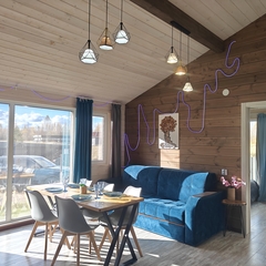 Дом Рядом Лес , Ленинградская область