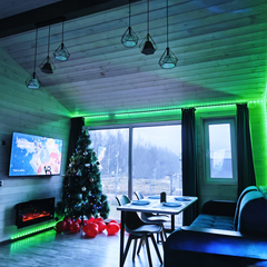 Дом Рядом Лес , Ленинградская область