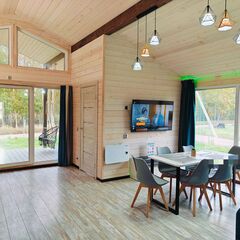 Дом Рядом Лес , Ленинградская область