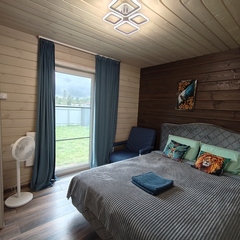 Дом Рядом Лес , Ленинградская область