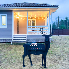 Дом DreamStaySPB, Ленинградская область