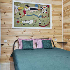 Дом DreamStaySPB, Ленинградская область