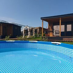 Туристический комплекс Улей, Республика Башкортостан